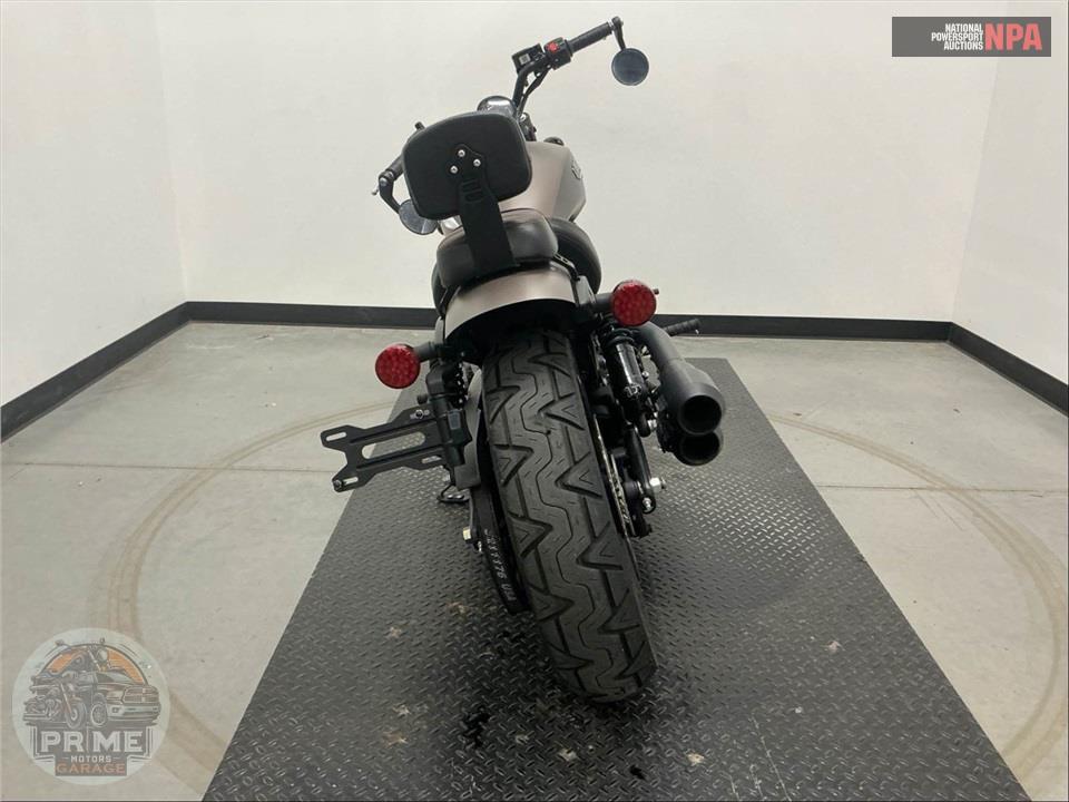 2019 Indian Motorcycle SCOUT BOBBER (ABS) — фото 4