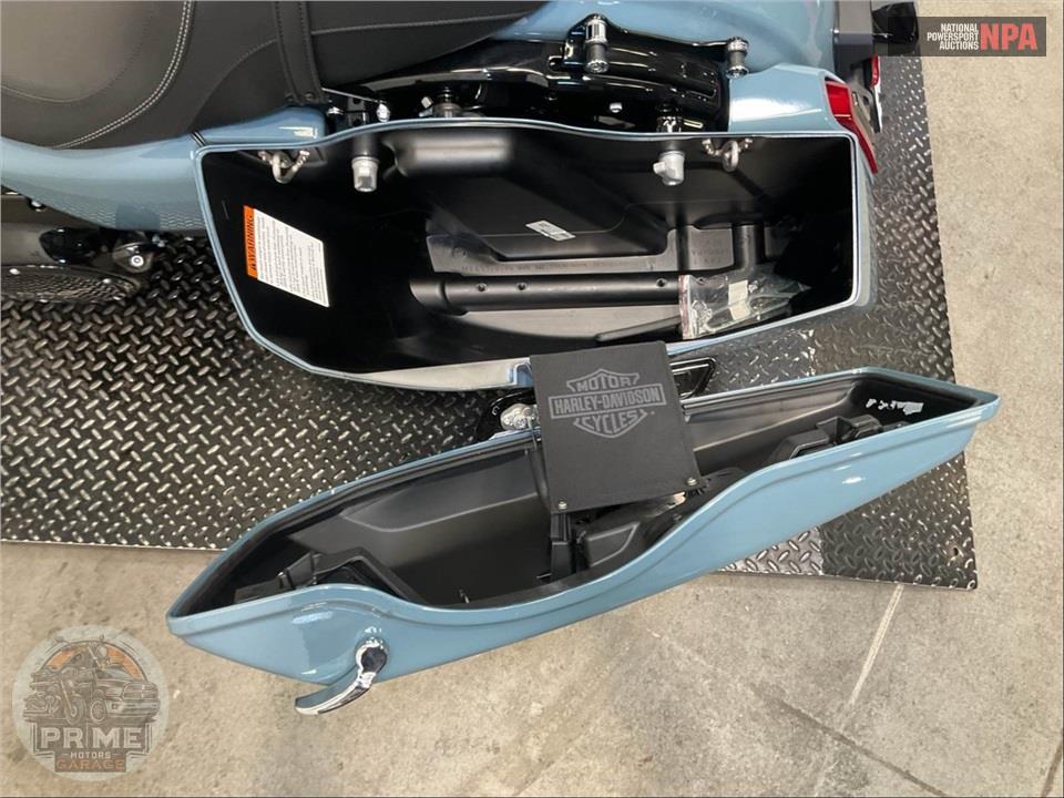 2024 Harley-Davidson FLHX STREET GLIDE — фото 14