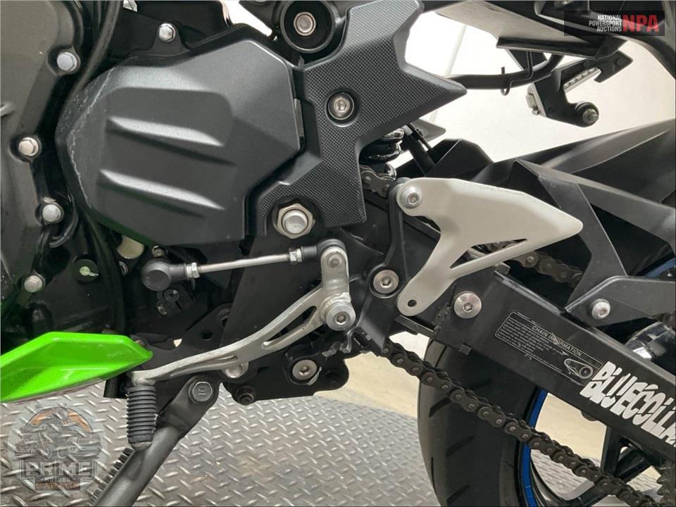 2023 Kawasaki EX400HPFNN NINJA 400 — фото 35