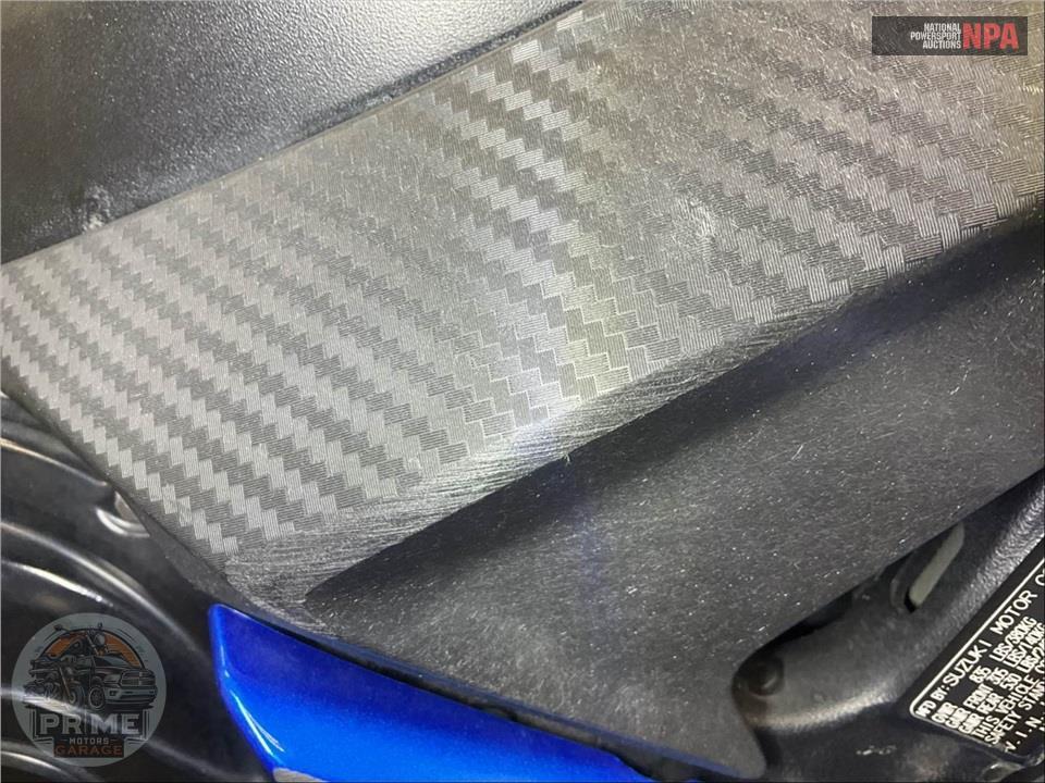 2015 Suzuki GSX-R750L5 — фото 23