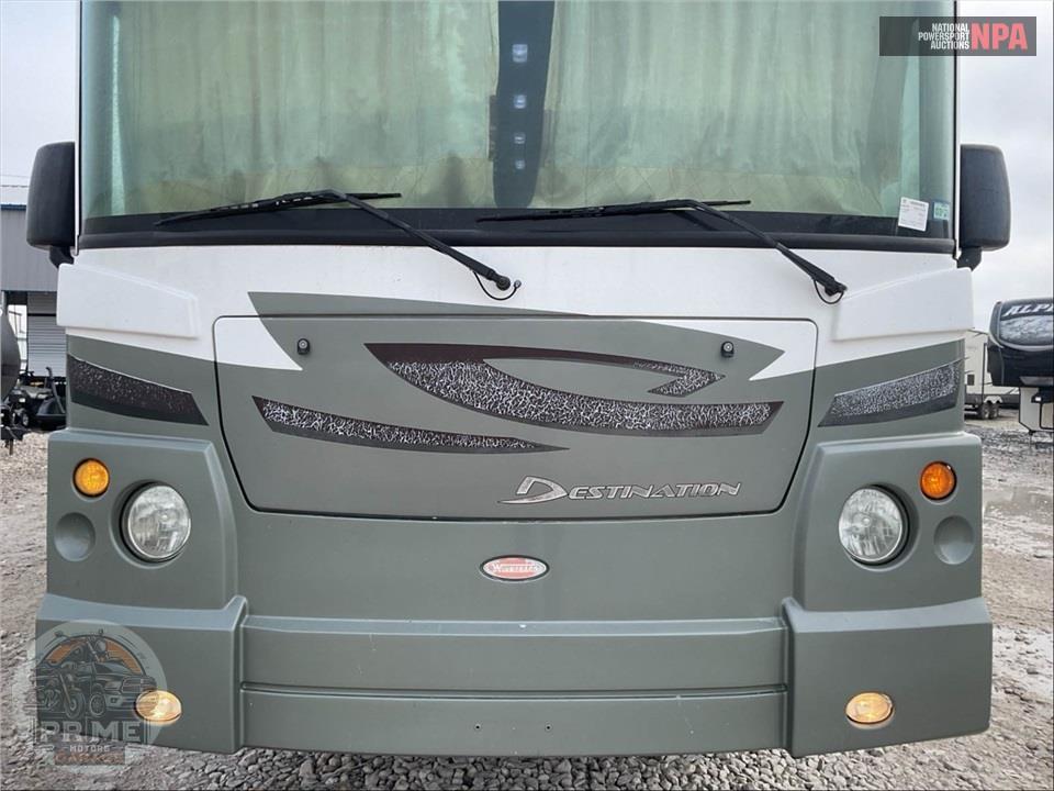 2008 Winnebago M-39W-WORKHORSE - DESTINATION SERIES — фото 63