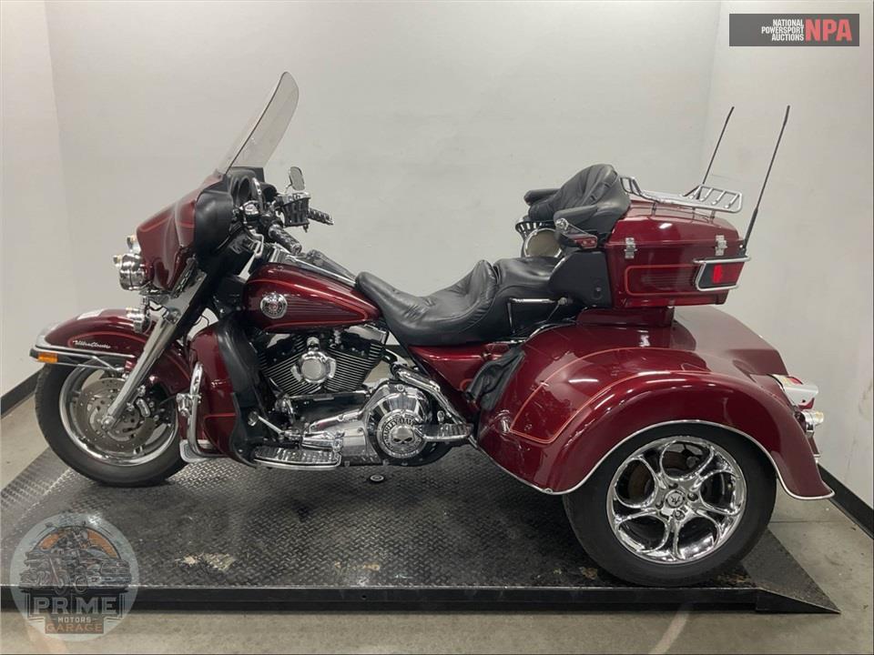 2000 Harley-Davidson FLHTCUI ULTRA CLASSIC ELECTRA GLIDE — фото 3