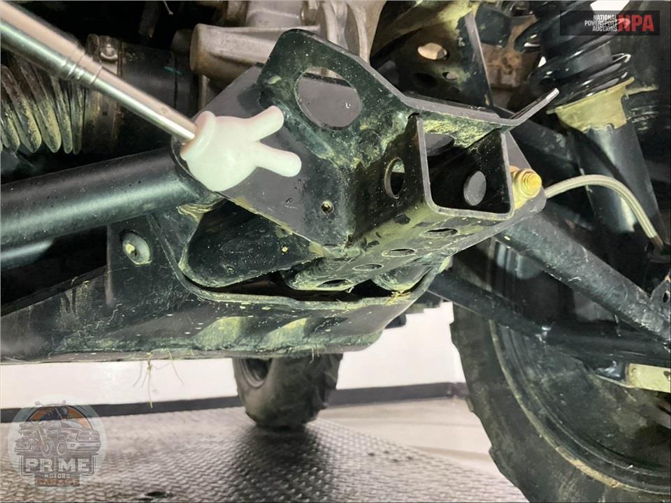 2023 Polaris SPORTSMAN 850 PREMIUM — фото 35