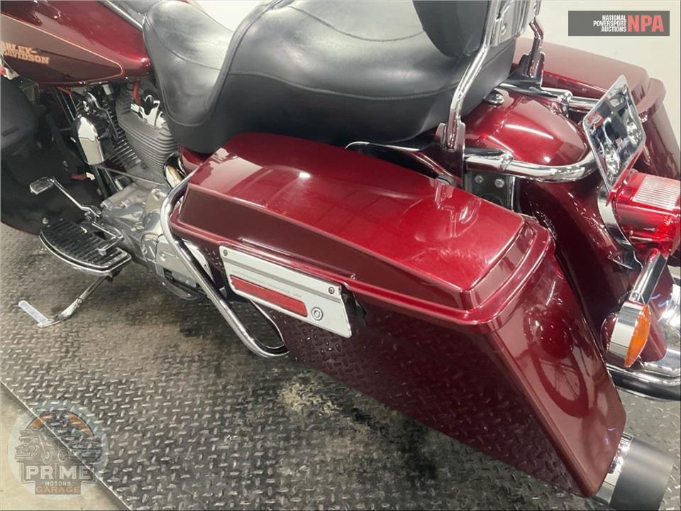 2008 Harley-Davidson FLHT ELECTRA GLIDE — фото 23