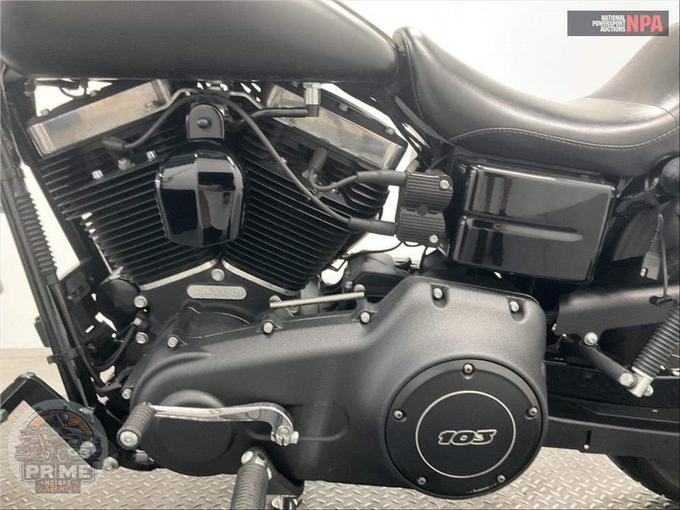 2017 Harley-Davidson FXDB STREET BOB — фото 7