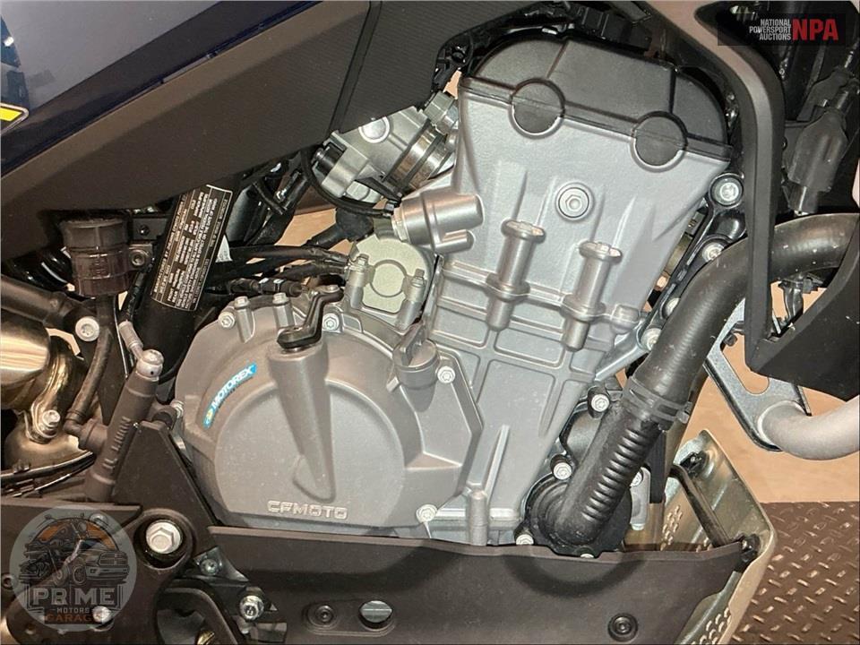 2023 Cf Moto IBEX 800T — фото 6