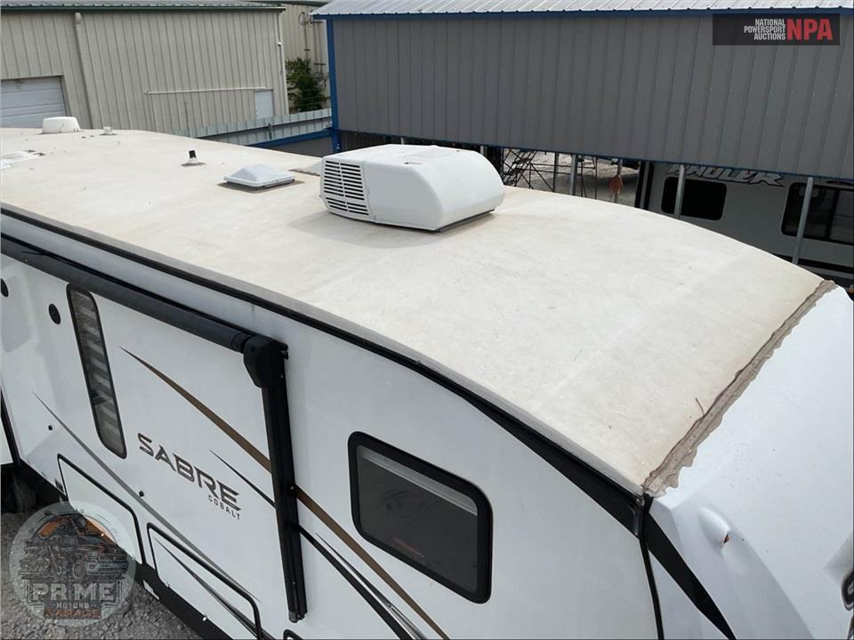 2022 Sabre By Forest River M-36BHQ - FIFTH WHEEL SERIES — фото 37