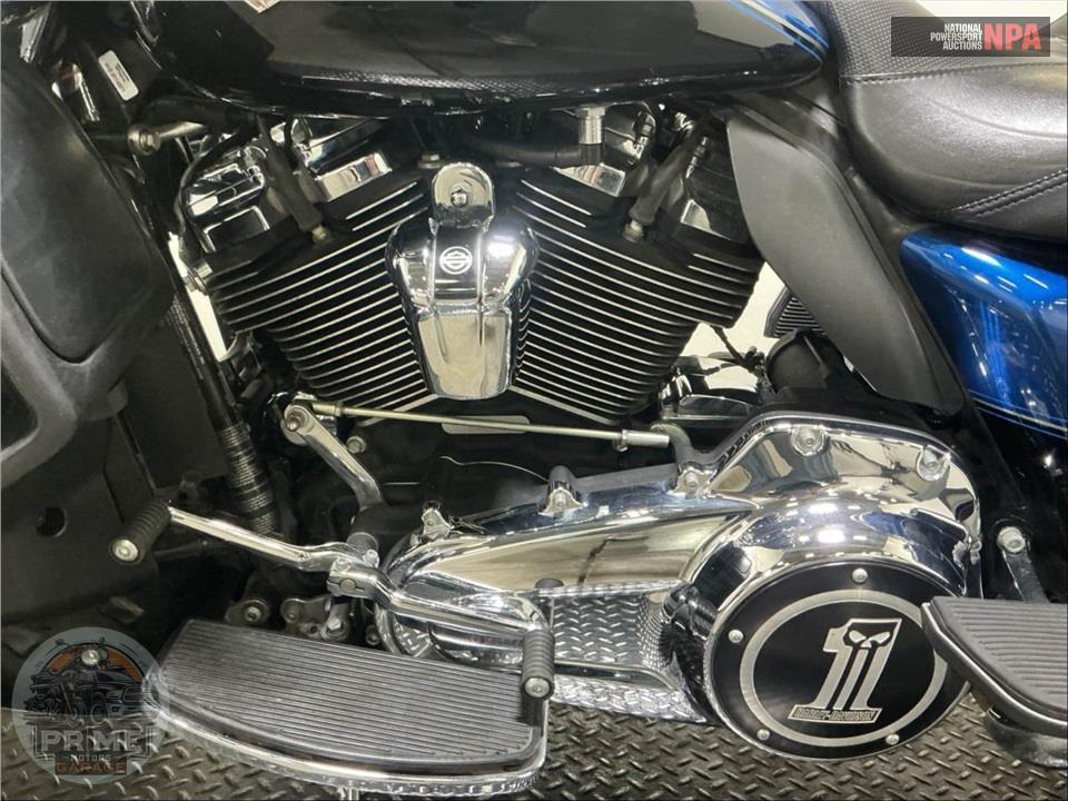 2018 Harley-Davidson FLHTK ULTRA LIMITED ANNIVERSARY — фото 7