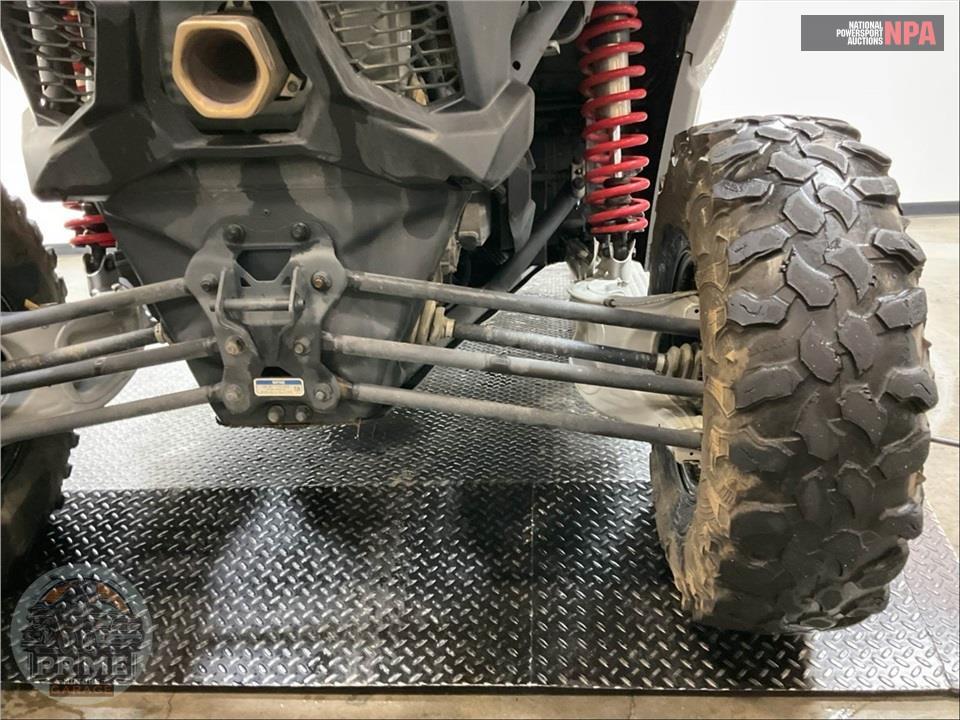 2024 Can-Am MAVERICK X3 MAX DS TURBO — фото 29