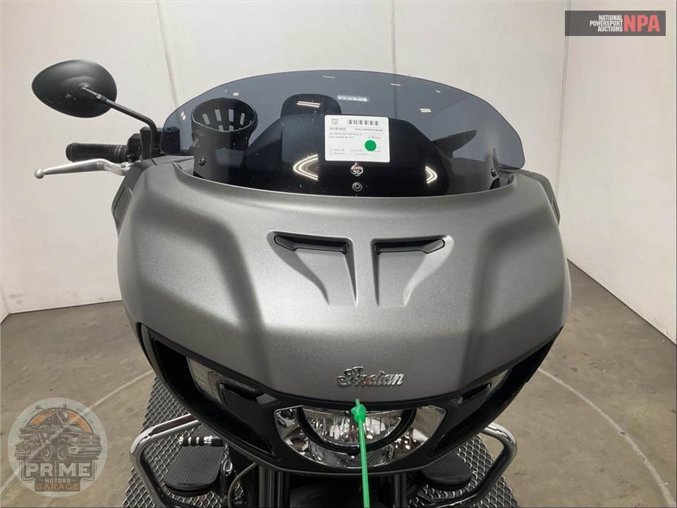 2021 Indian Motorcycle CHALLENGER (BLACK) — фото 13
