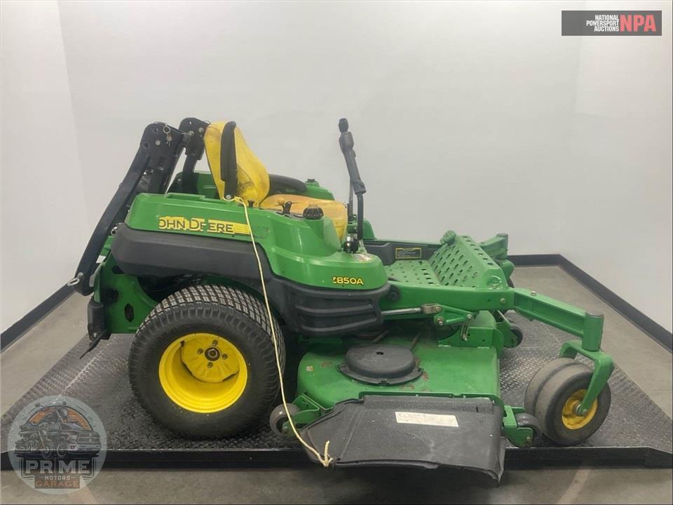 2009 John Deere Z850A 31HP 72" DECK — фото 1
