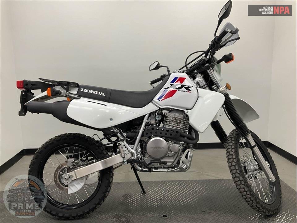 2025 Honda XR650L — фото 1