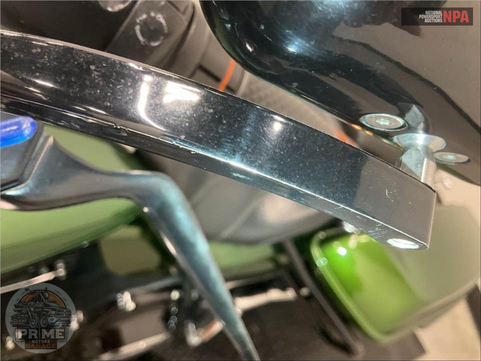 2014 Harley-Davidson FLHRSE CVO ROAD KING — фото 45