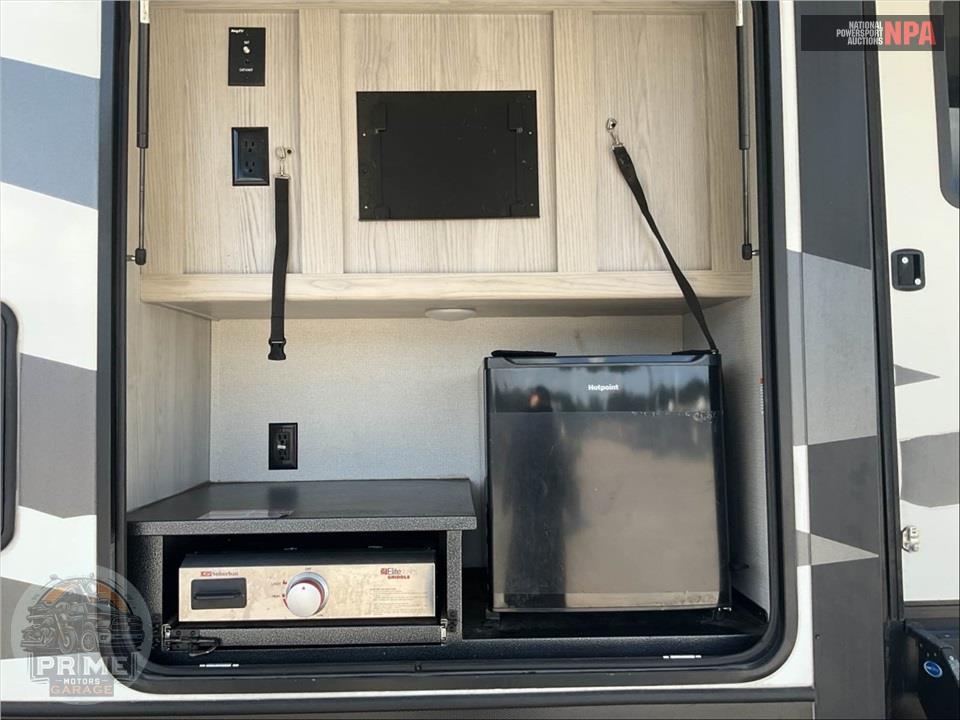 2021 Keystone Rv M-379 - FUZION TOY HAULER TOY HAULER SERIES — фото 47