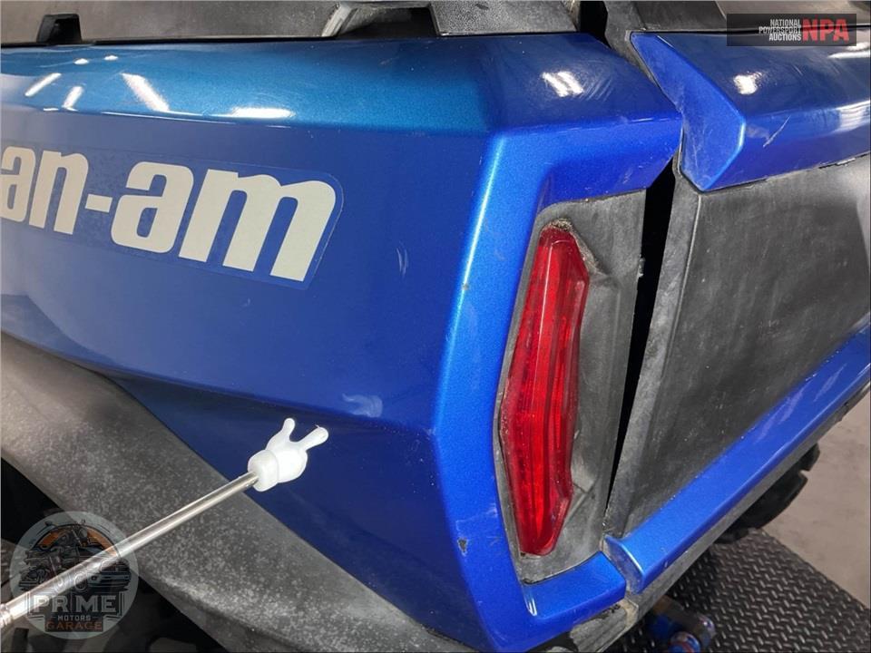 2021 Can-Am COMMANDER MAX XT 1000R — фото 27