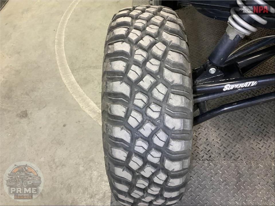 2018 Polaris RANGER CREW XP 1000 EPS NORTHSTAR HVAC EDITION — фото 20