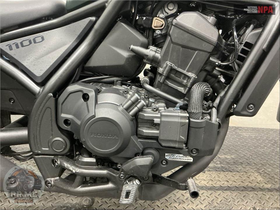 2024 Honda CMX1100D2 REBEL 1100T DCT — фото 7
