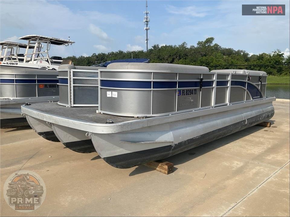 2023 Bennington Pontoons 22 SS(*) S SERIES L=23/E=1-150HP MERCURY OB — фото 2