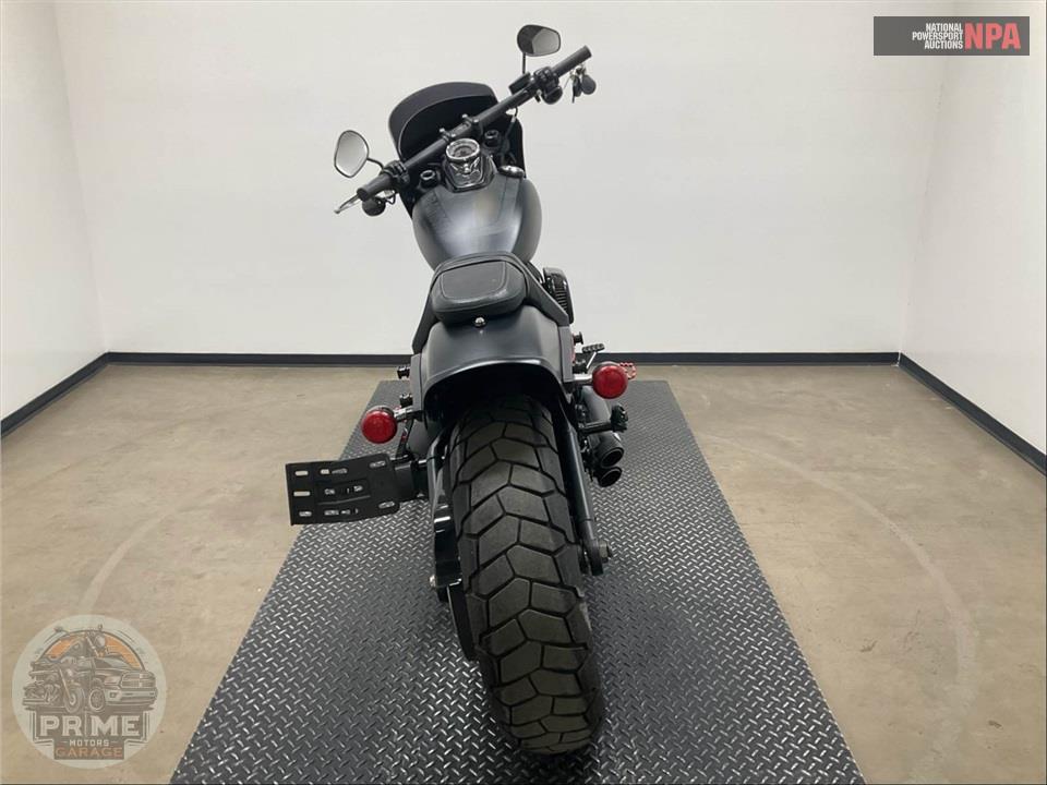 2019 Harley-Davidson FXFBS FAT BOB 114 — фото 4