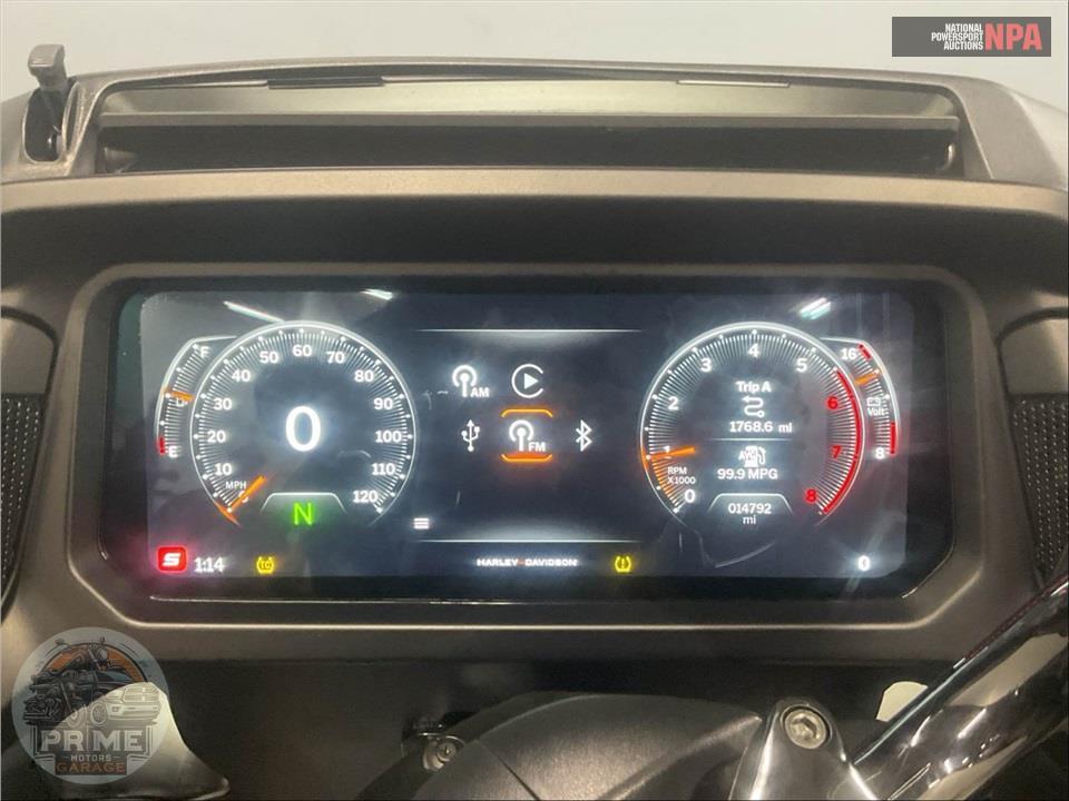 2024 Harley-Davidson FLTRX ROAD GLIDE — фото 5