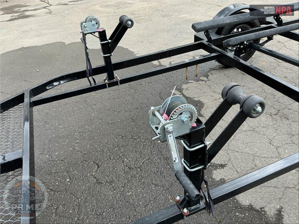 2022 Voyager Trailers PWC DOUBLE TRAILER 14X6 — фото 17