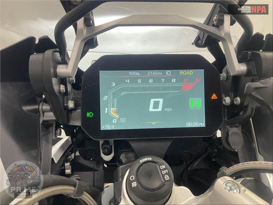 2018 Bmw R1200GS ADVENTURE — фото 5