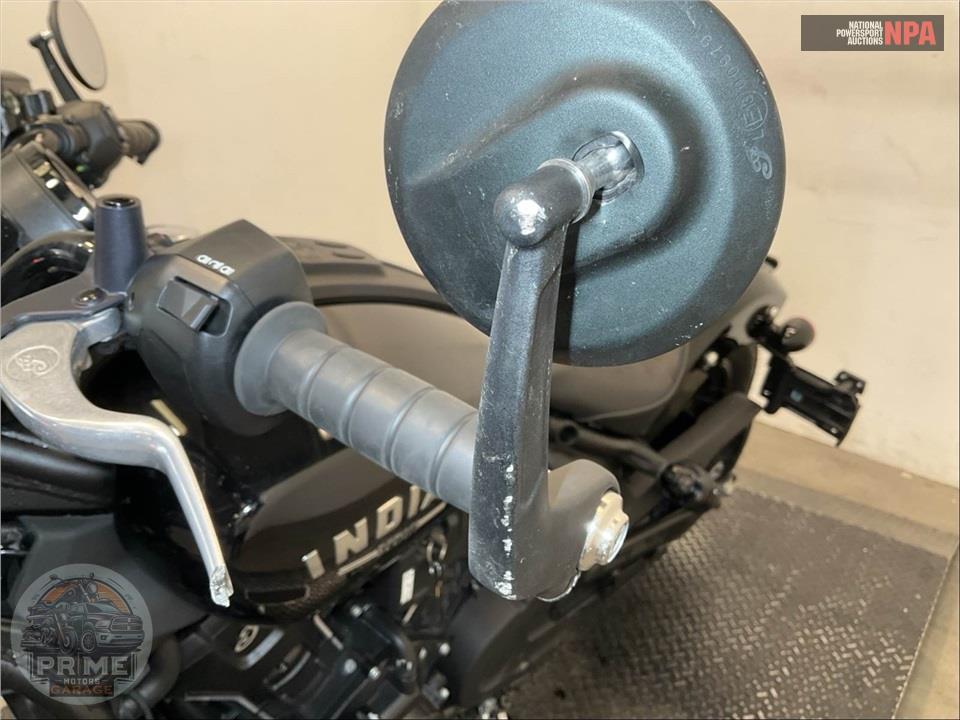 2025 Indian Motorcycle SCOUT BOBBER — фото 22