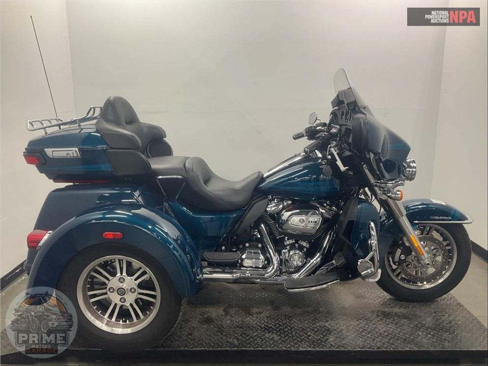 2020 Harley-Davidson FLHTCUTG TRI GLIDE ULTRA — фото 1