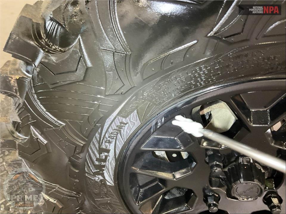 2024 Can-Am MAVERICK X3 DS TURBO — фото 25