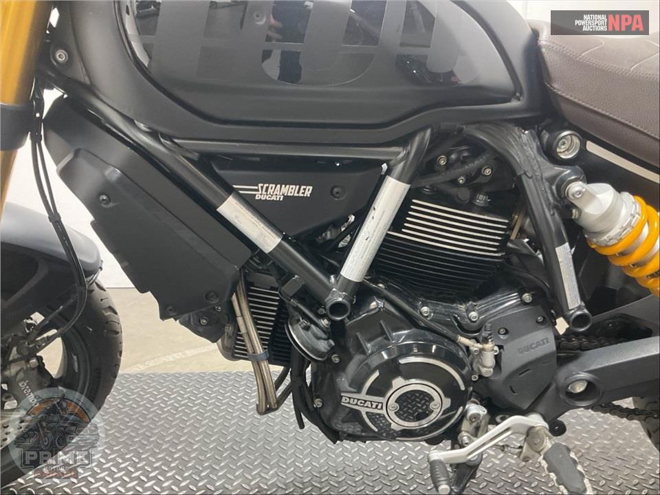 2021 Ducati SCRAMBLER 1100 SPORT PRO — фото 8