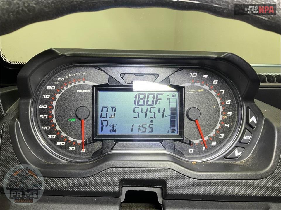 2025 Polaris RANGER XP 1000 NORTHSTAR EDITION PREMIUM — фото 5