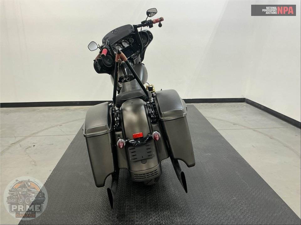 2020 Harley-Davidson FLHXS STREET GLIDE SPECIAL — фото 4