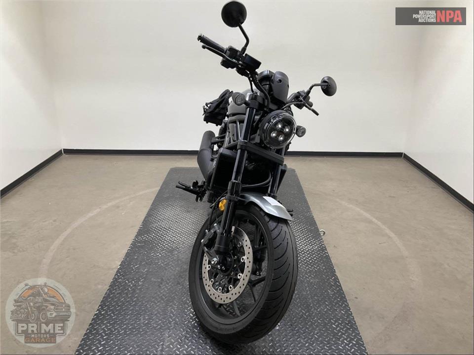 2024 Honda CMX1100A REBEL (ABS) — фото 2