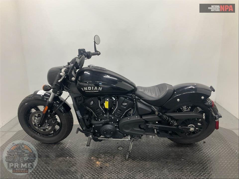 2025 Indian Motorcycle SCOUT BOBBER — фото 3