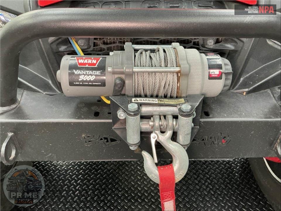 2013 Polaris RANGER RZR 900 XP — фото 41