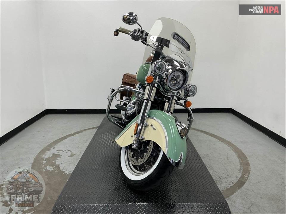 2015 Indian Motorcycle CHIEF VINTAGE (TWO-TONE) — фото 2