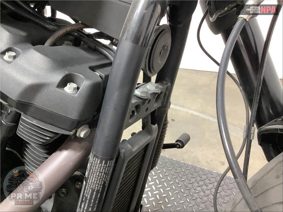 2018 Harley-Davidson FXFBS FAT BOB 114 — фото 13