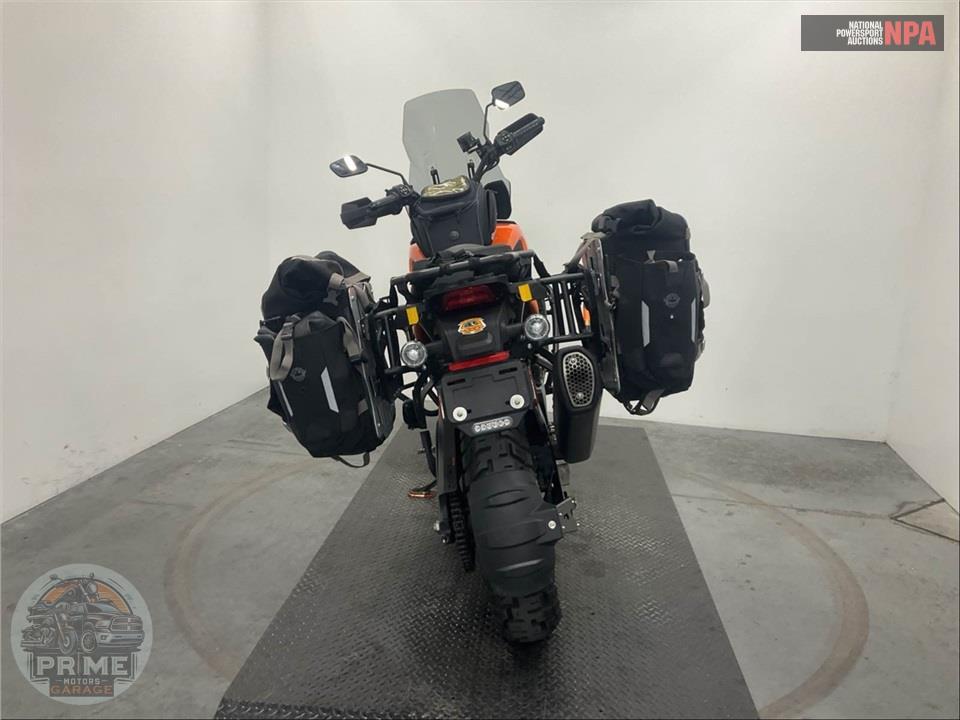 2021 Harley-Davidson RA1250S PAN AMERICA SPECIAL — фото 4