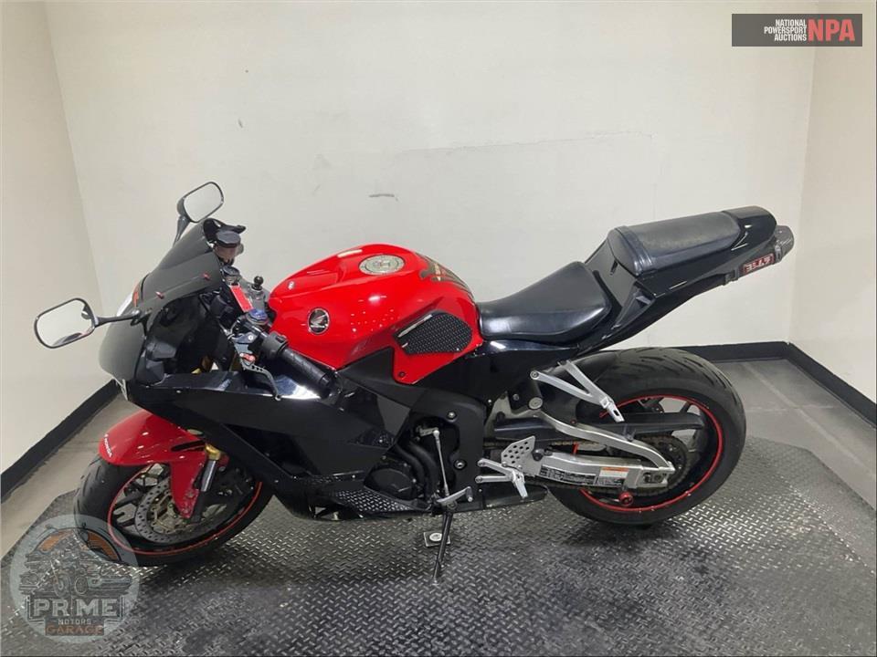 2013 Honda CBR600RRAD — фото 3