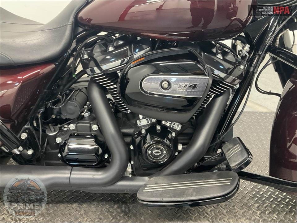 2019 Harley-Davidson FLHRXS ROAD KING SPECIAL — фото 6