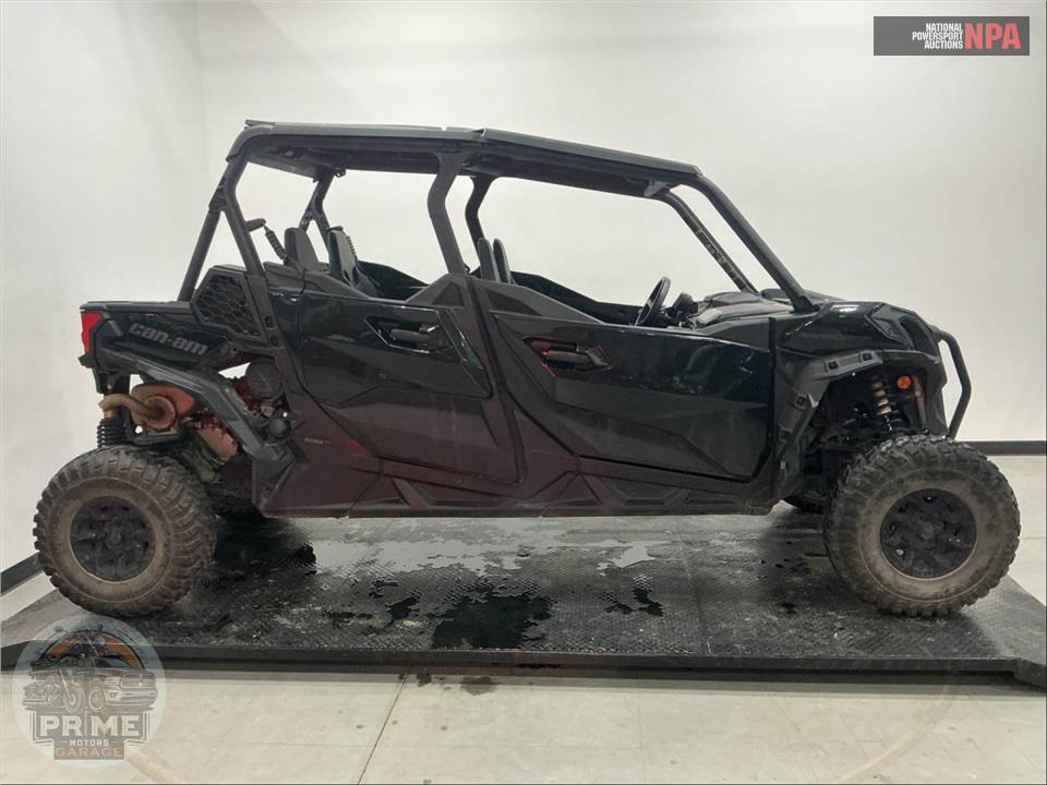 2025 Can-Am MAVERICK SPORT MAX DPS 1000R — фото 1