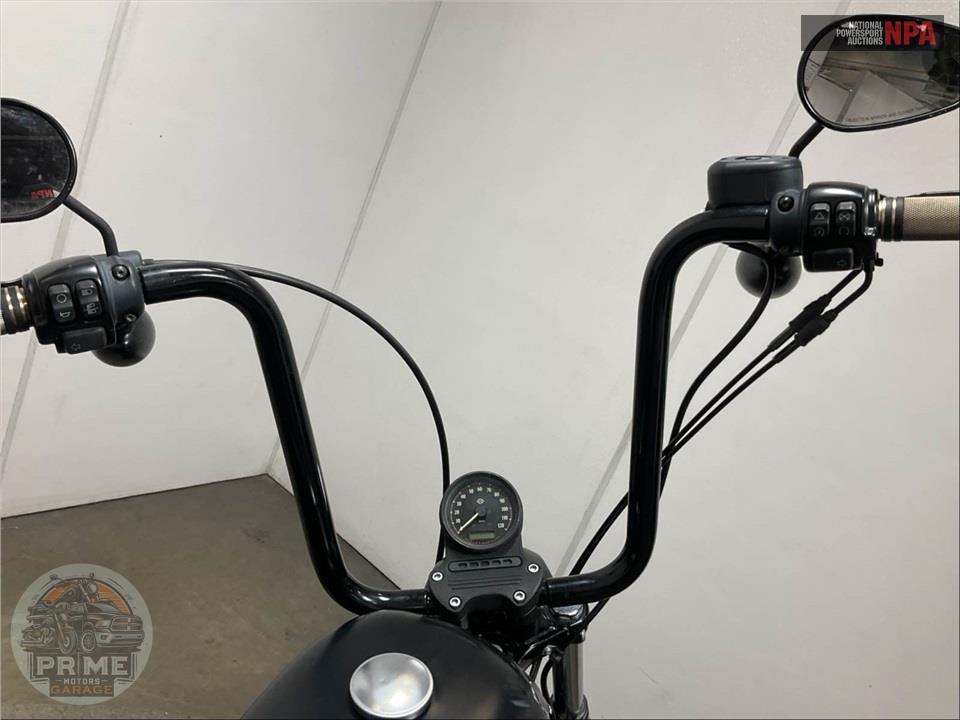 2016 Harley-Davidson XL883N IRON — фото 25