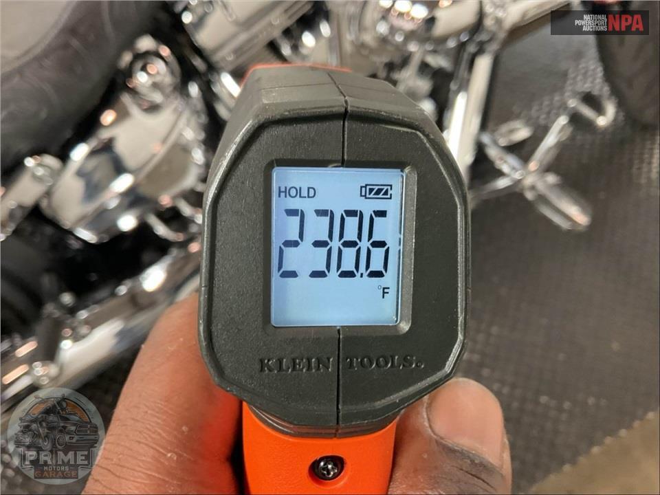 2014 Harley-Davidson FXSBSE CVO BREAKOUT — фото 8