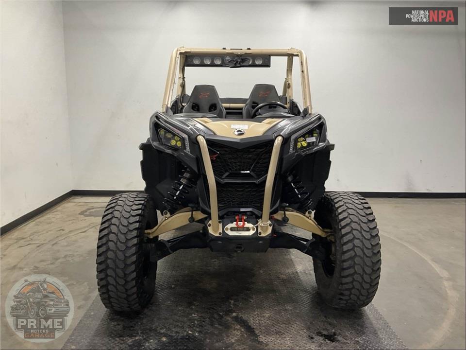 2023 Can-Am MAVERICK SPORT X RC 1000R — фото 2