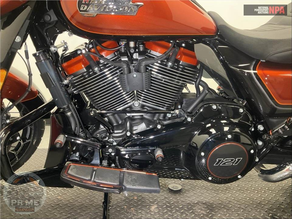 2023 Harley-Davidson FLHXSE CVO STREET GLIDE — фото 7