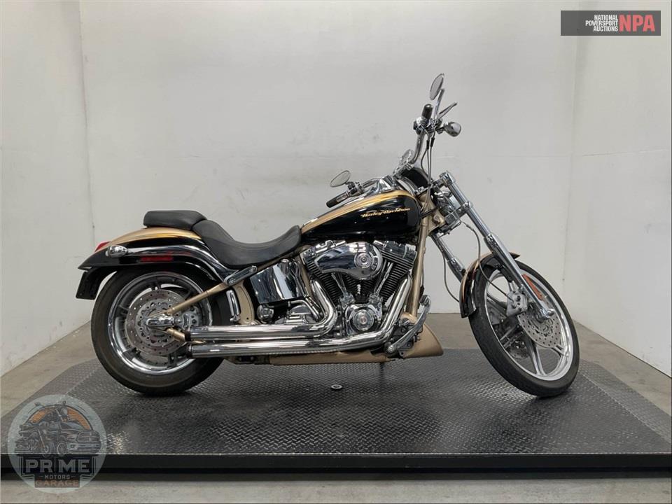 2003 Harley-Davidson FXSTDSE SCREAMIN EAGLE — фото 1