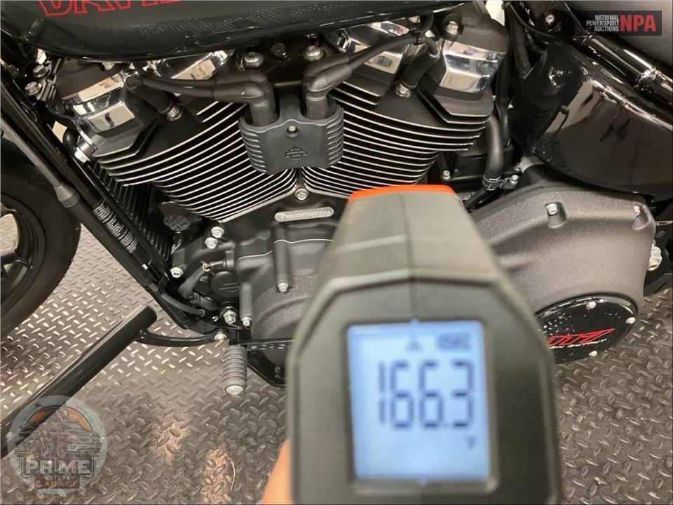 2025 Harley-Davidson FXLRS LOW RIDER S — фото 8