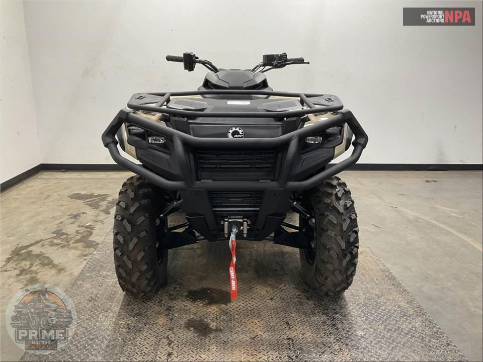 2026 Can-Am OUTLANDER PRO HD5 — фото 2