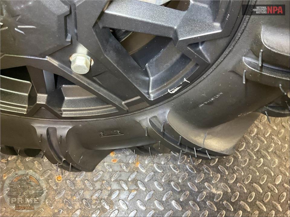 2023 Polaris SPORTSMAN XP 1000 HIGHLIFTER EDITION — фото 25