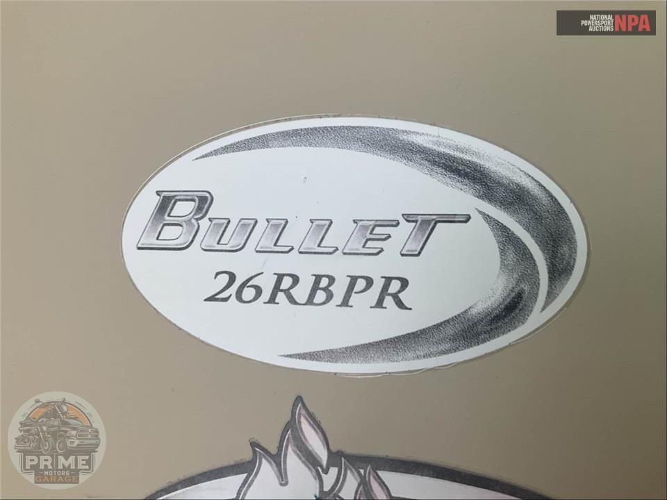 2016 Keystone Rv M-26 RBPR - BULLET PREMIER SERIES — фото 5